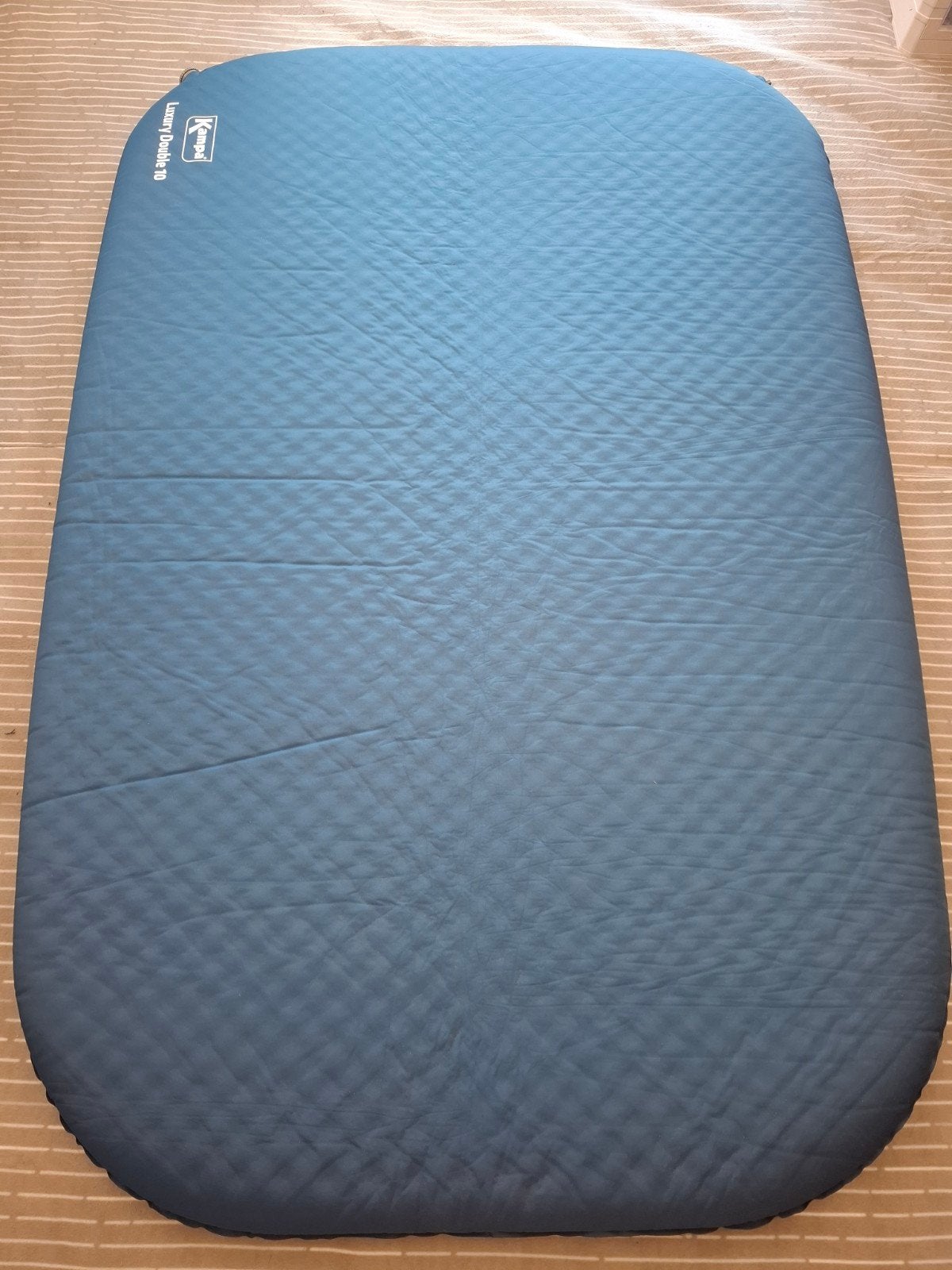Kampa - Luxury 10 SIM Double Slaapmat

 Duo slaapmat, Ophalen