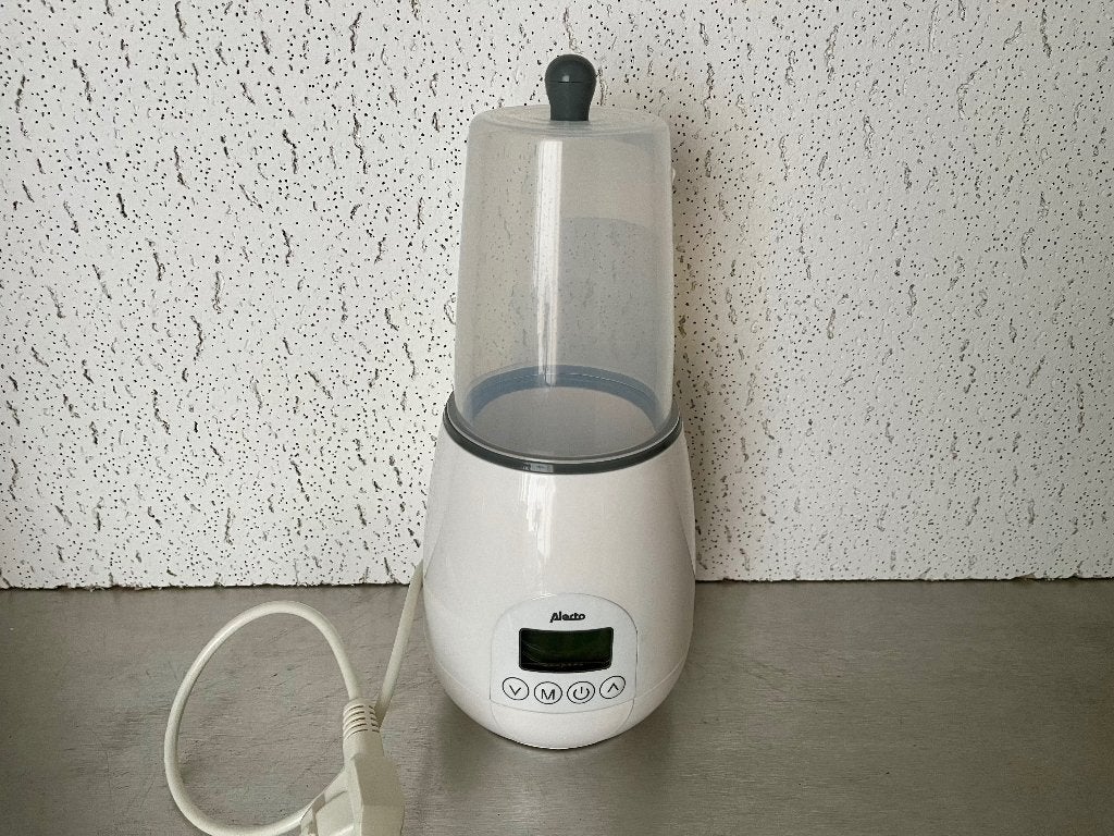 Alecto Flessenwarmer, Ophalen, Zo goed als nieuw, Flessen- of potjesverwarmer