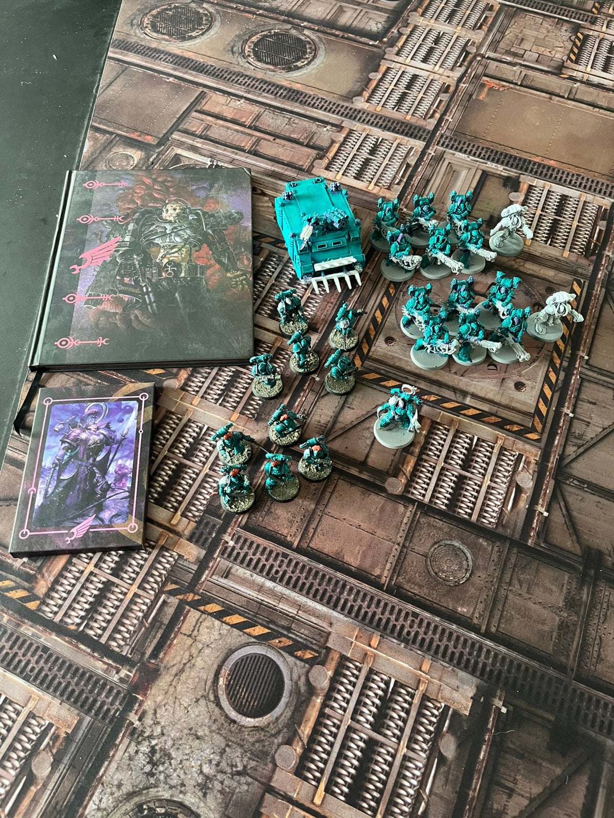 Emperors children, Ophalen of Verzenden, Zo goed als nieuw, Warhammer