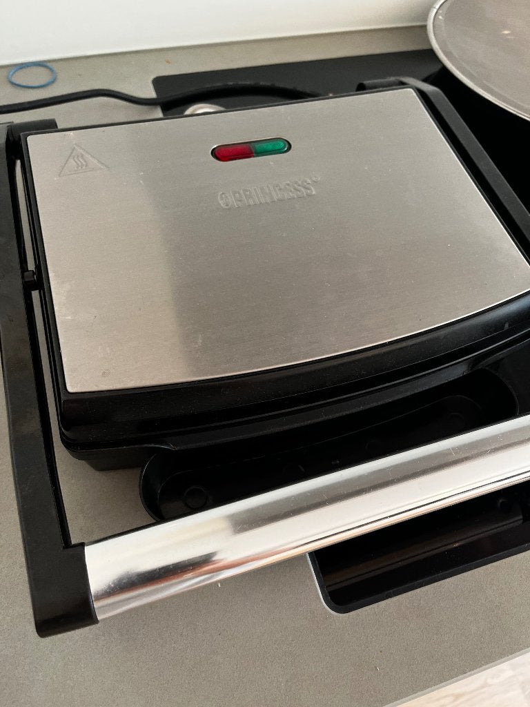 Princess grill tostini panini maker tosti ijzer, Witgoed en Apparatuur, Ophalen of Verzenden, Zo goed als nieuw