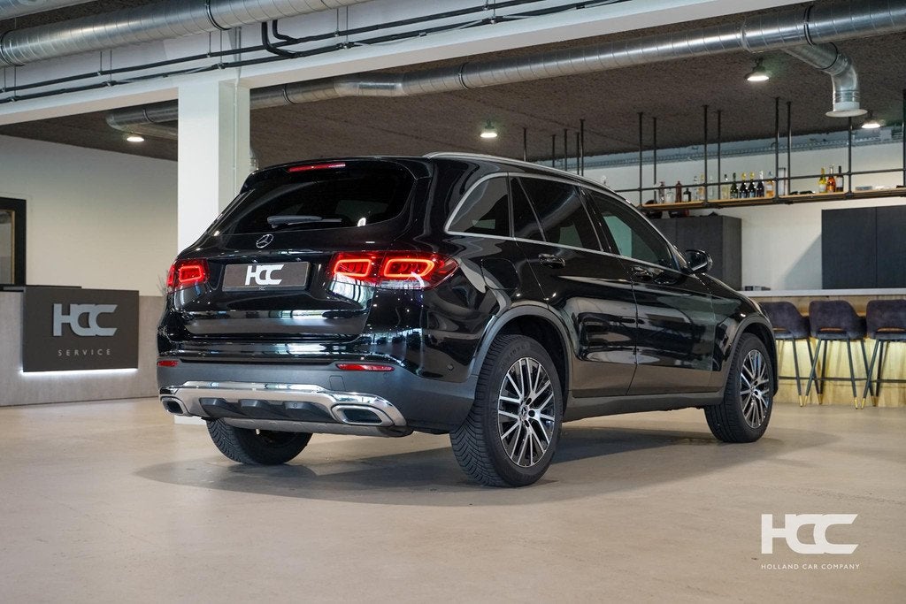 Mercedes-Benz GLC 200 4MATIC | Facelift | Virtual Cockpit |, Auto's, Automaat, Automatische klimaatregeling, Gebruikt, 2000 kg