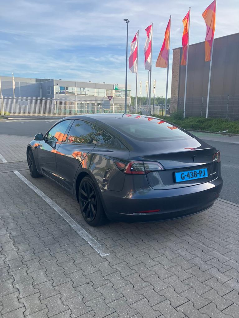 Tesla Model 3 Long Range | BTW | Taxi | Cabman MDT, Auto's, Tesla, Automaat, 1831 kg, Origineel Nederlands, Elektrisch