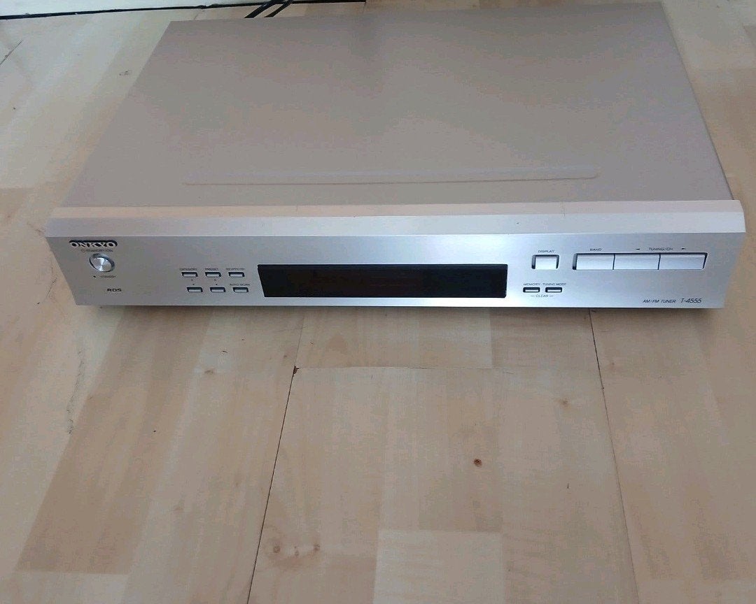 Onkyo tuner, Ophalen of Verzenden, Zo goed als nieuw, Overige merken