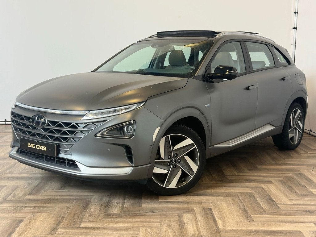 Hyundai NEXO FCEV Plus Pack|PANO|360|INRUIL MOGELIJK, Auto's, Adaptive Cruise Control, Gebruikt, Overige brandstoffen, 163 pk