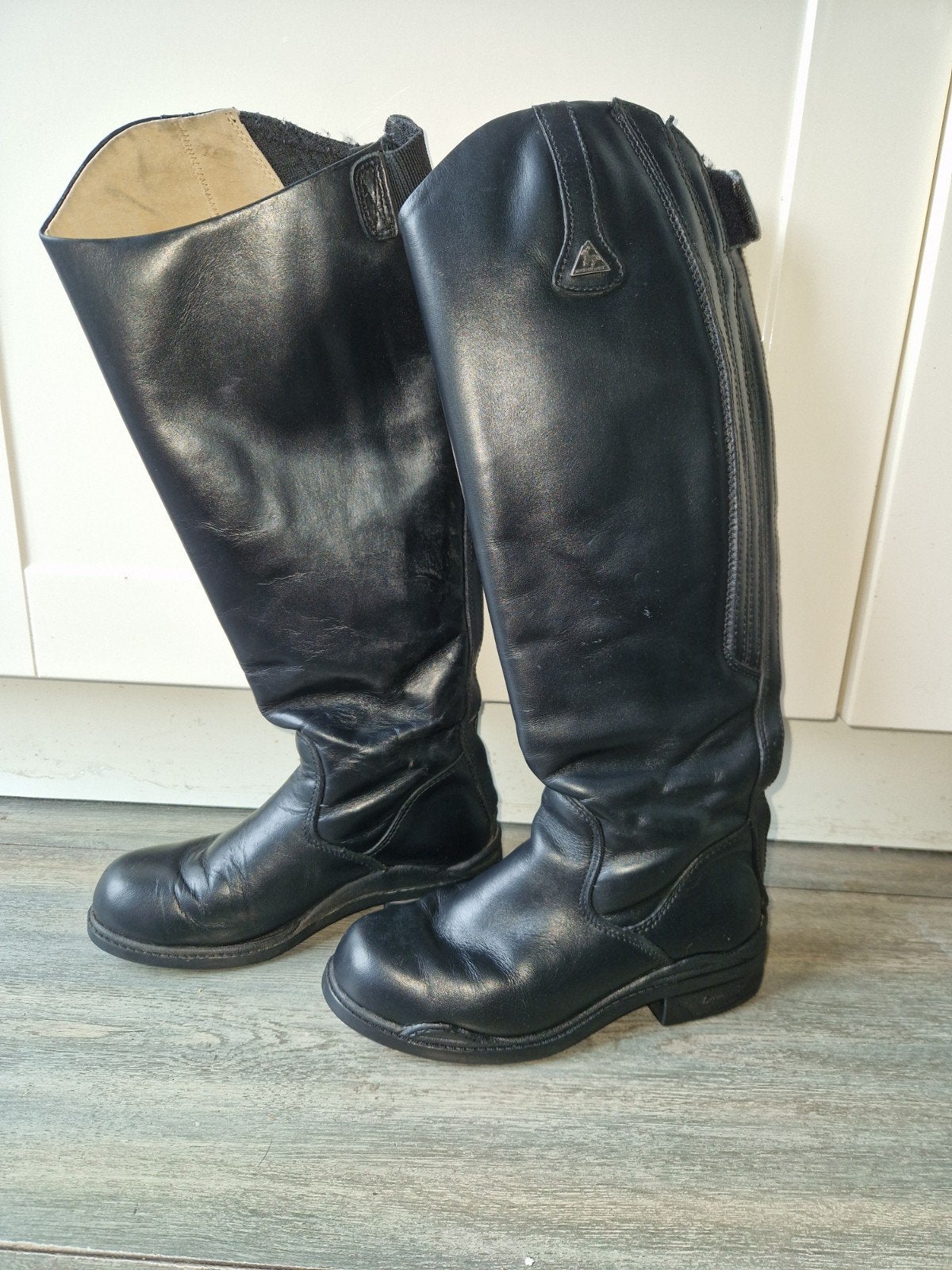 Mountain horse 37, Dieren en Toebehoren, Paardrijkleding, Ophalen of Verzenden, Zo goed als nieuw, Dressuur, Schoeisel