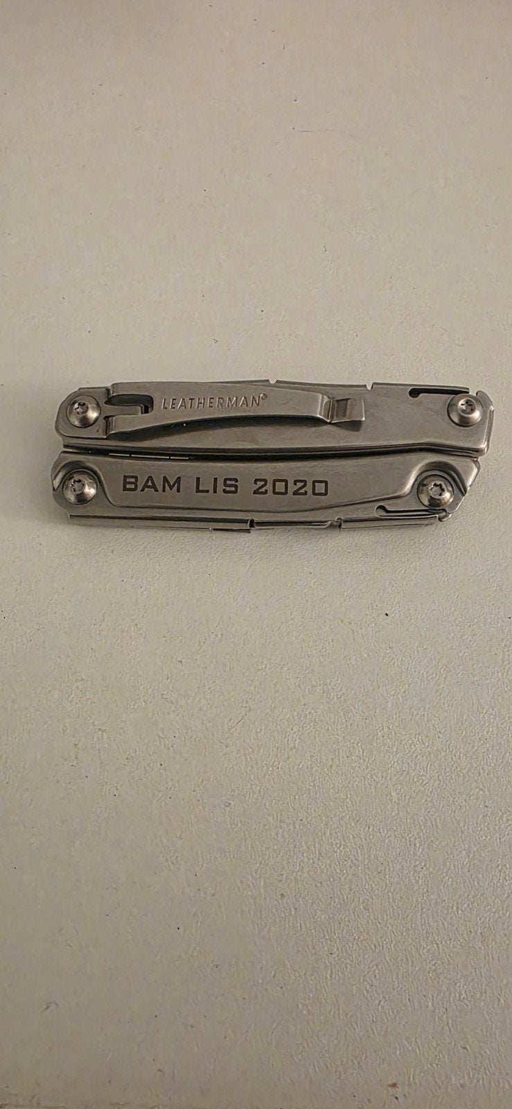 Leatherman Rev Multitool - Nieuwstaat, Ophalen of Verzenden, Nieuw, Multitool, Overige merken