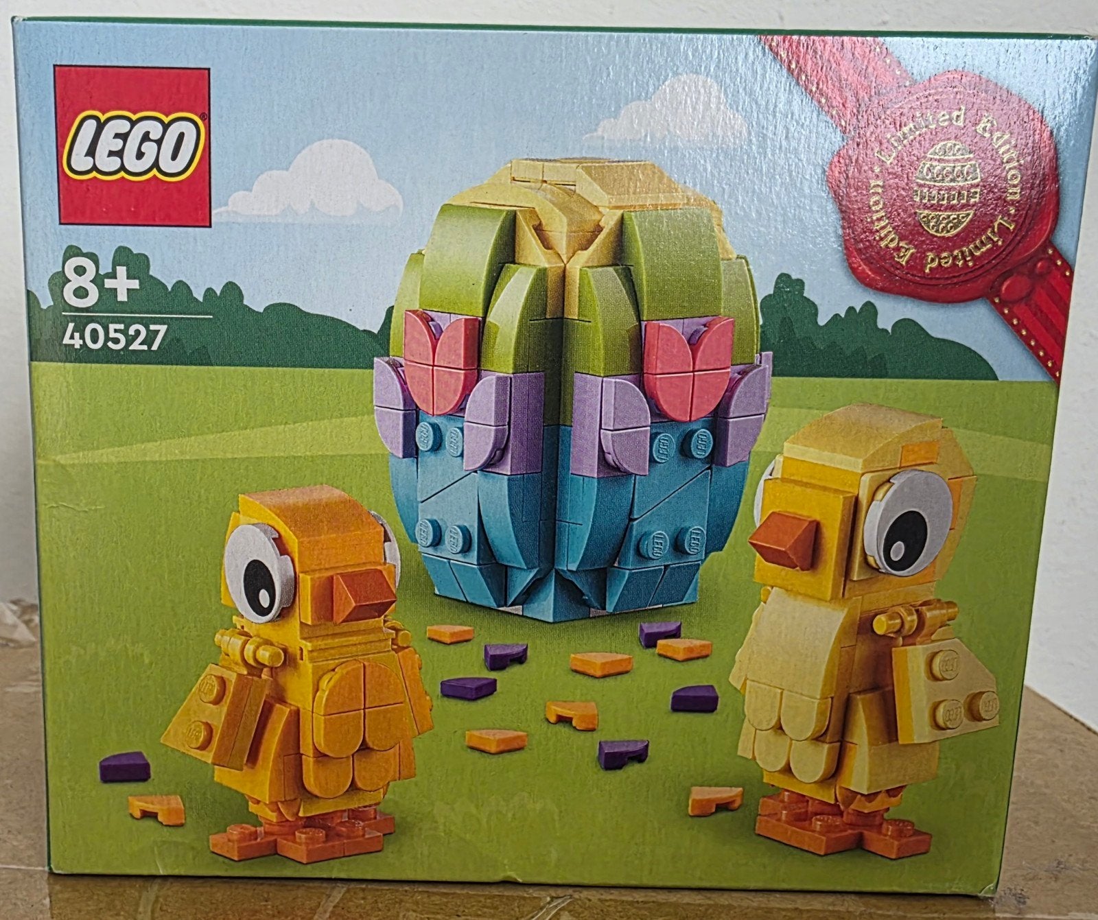 Lego 40527 Paaskuikentjes. Lees Info!, Overige thema's, Lego, Ophalen of Verzenden, Zo goed als nieuw