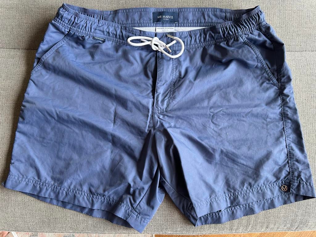 Mr. Mavis Zwemshort - Stijlvol en Comfortabel, Kleding | Heren, Badmode en Zwemkleding, Ophalen of Verzenden, Maat 56/58 (XL)