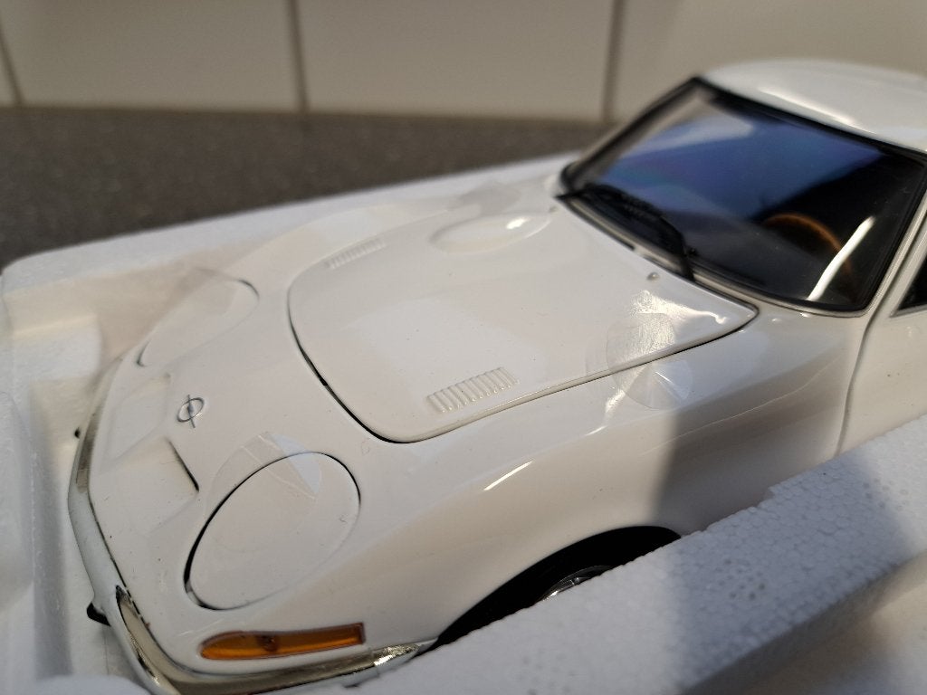 opel GT 1970, Ophalen of Verzenden, Nieuw, Auto, MiniChamps