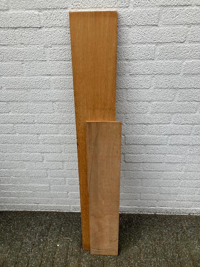 Multiplex 2 Stroken – Platen dikte 18 mm, Ophalen, Gebruikt, Minder dan 25 mm, Overige typen