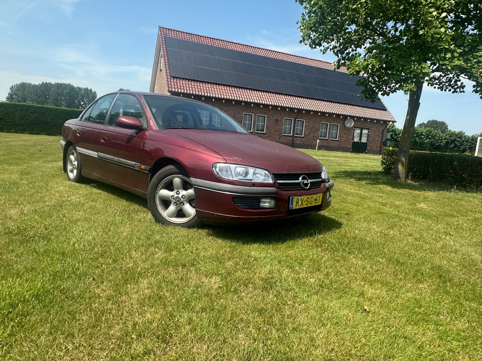 Opel Omega