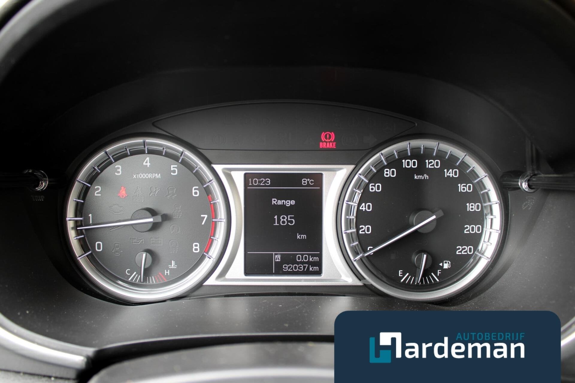 Suzuki Vitara 1.6 Exclusive Navi Carplay Cruise, Auto's, Voorwielaandrijving, Euro 6, 4 cilinders, 400 kg