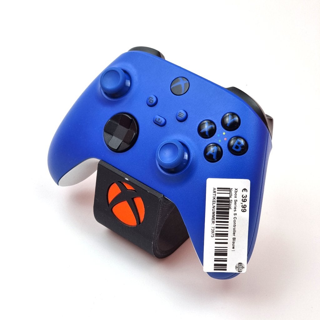 Xbox Series S Controller Blauw | Nette Staat, Microsoft, Gebruikt, Support@microsoft.com, Microsoft Corporation
One Microsoft Way
Redmond, WA 98052-6399
USA