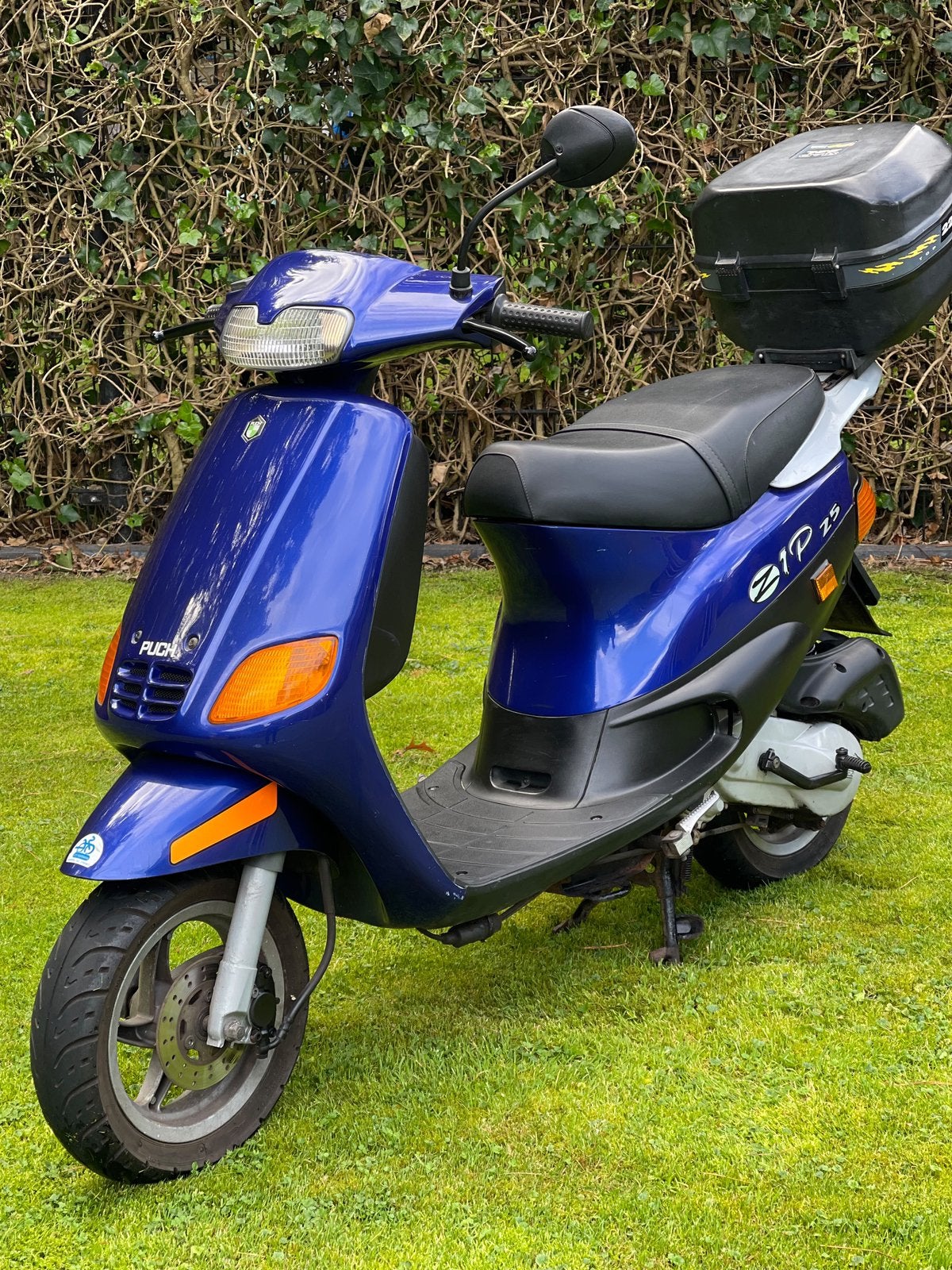 Piaggio Zip Type 3, Ophalen, Zip, Zo goed als nieuw, Benzine