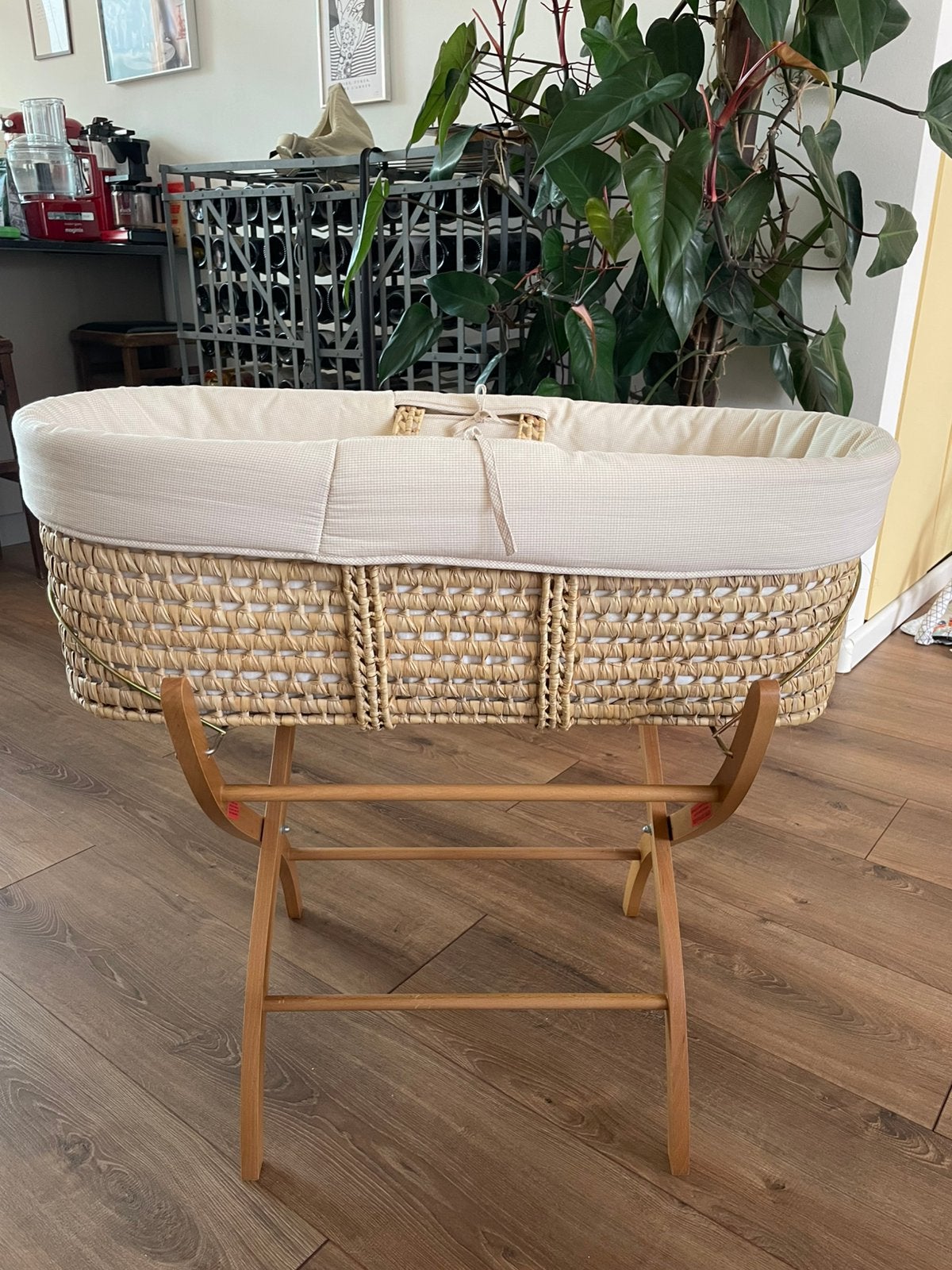 Mozes mandje voor baby, Ophalen, Zo goed als nieuw, Overige typen