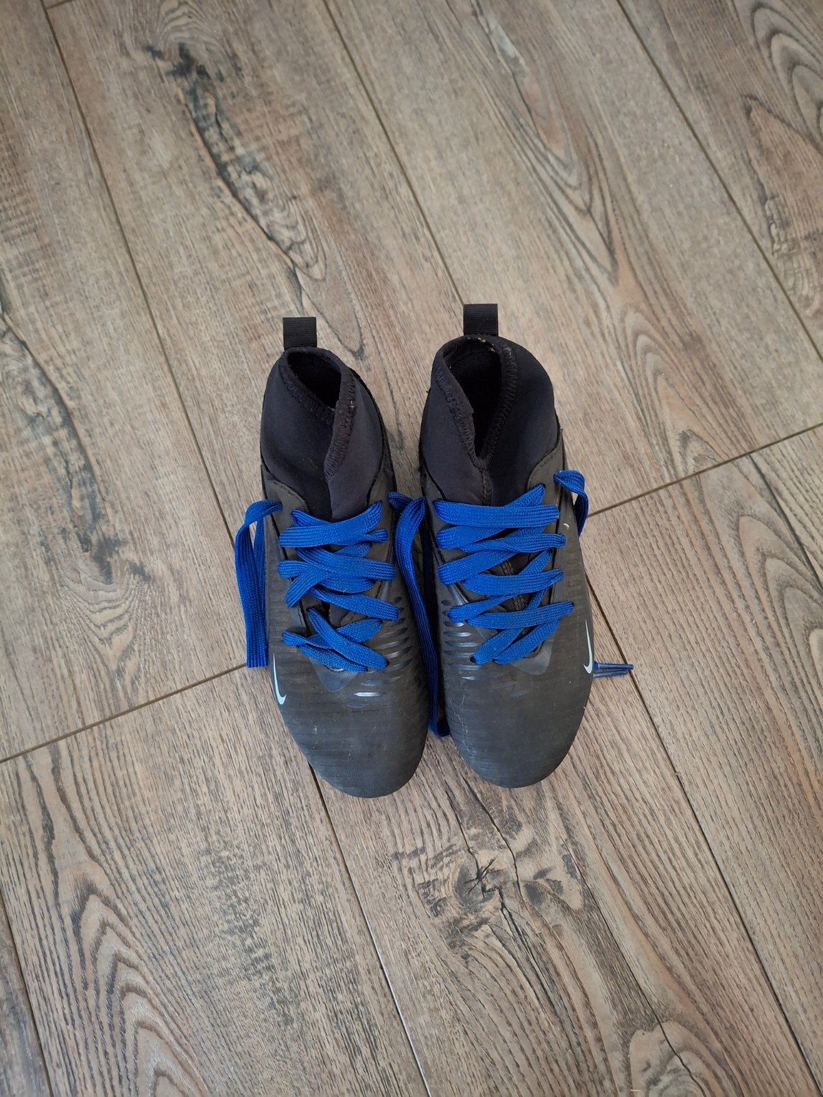 voetbalschoenen nike, Sport en Fitness, Ophalen of Verzenden, Gebruikt, Schoenen