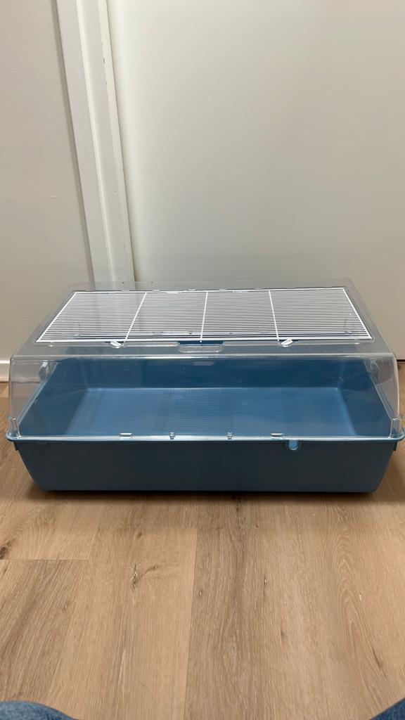 Ferplast Duna Multy kooi, 71x46x31.5cm, Dieren en Toebehoren, Ophalen, Zo goed als nieuw