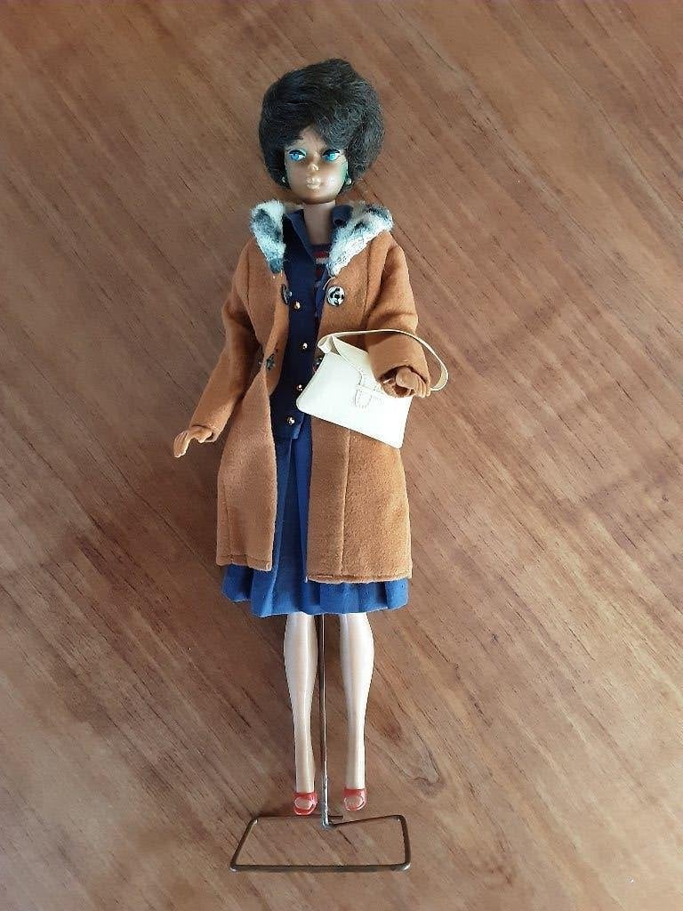 Barbiepop jaren 60, Verzamelen, Poppen, Ophalen, Gebruikt, Pop