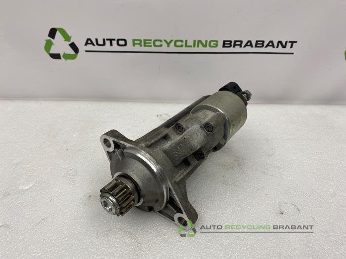 Startmotor van een Audi A3, Gebruikt, -, -, Ophalen of Verzenden