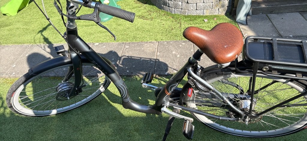 Stella electrische fiets, Ophalen, Gebruikt, Overige merken