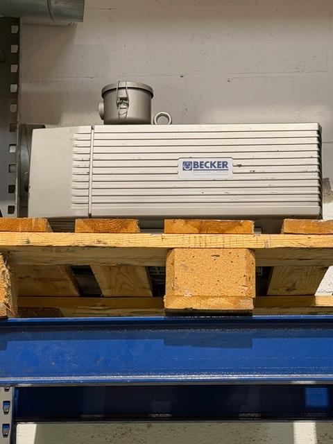 TAWI Vacuümheffer 35kg VacuCobra – compleet systeem, Ophalen