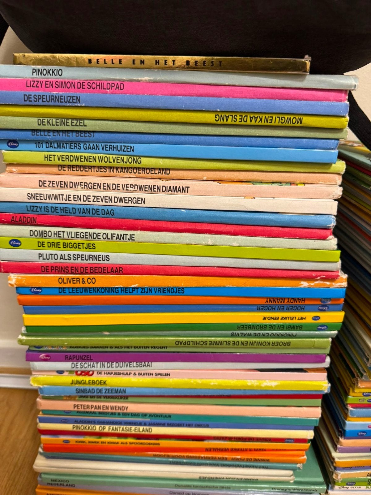 Disney en andere kinderboeken boeken boek, Boeken, Ophalen, Gelezen, Sprookjes
