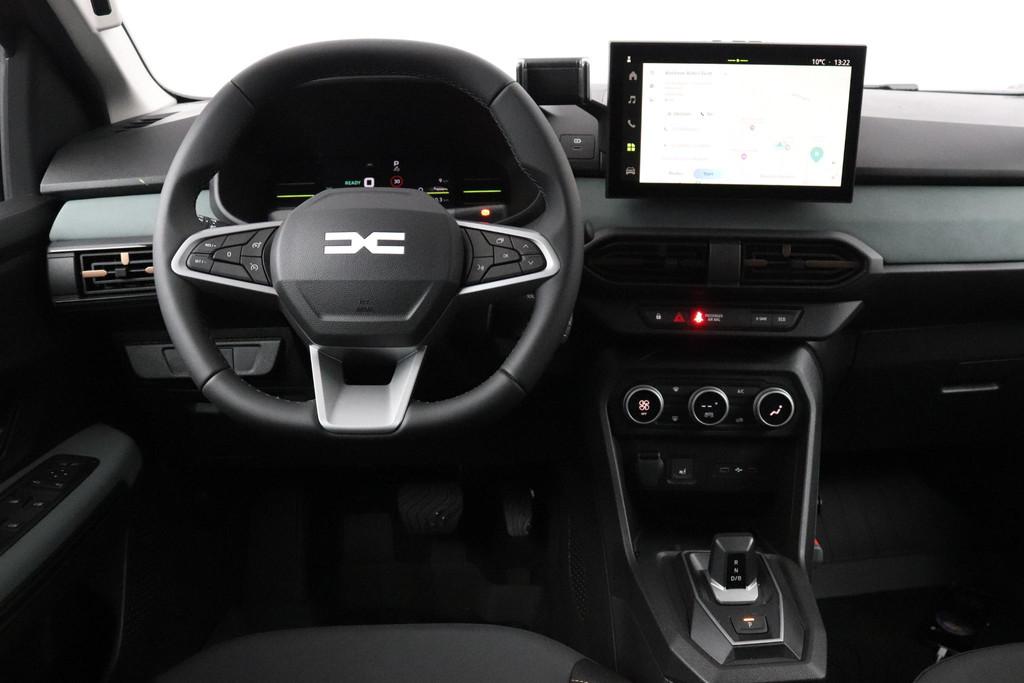Dacia Jogger 1.8 hybrid 155 limited edition 7p. | Demo | Nav, Auto's, Dacia, 7 stoelen, Bedrijf, Hybride Elektrisch/Benzine, 1000 kg