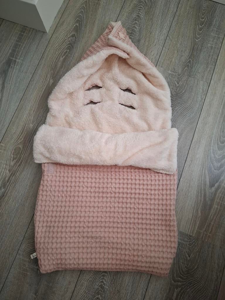 Voetenzak van Koeka, Kinderen en Baby's, Dekens, Slaapzakjes en Inbakerproducten, Ophalen of Verzenden, Zo goed als nieuw, 70 tot 85 cm