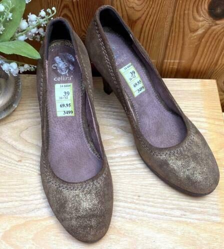 Cellini schoenen maat 39 NIEUW, Overige kleuren, Nieuw, Ophalen of Verzenden, Sneakers of Gympen