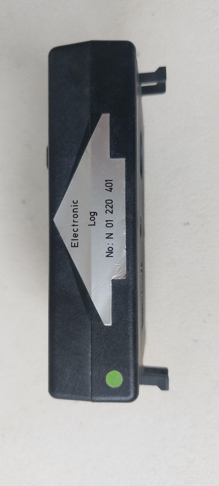 VDO NAVPAC Elektronic Log 01-220-401., Ophalen of Verzenden, Zo goed als nieuw, Kabel of Apparatuur