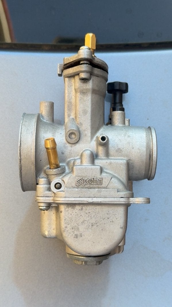 Polini 24 PWK carburateur te koop, Ophalen of Verzenden, Zo goed als nieuw, Carburateur