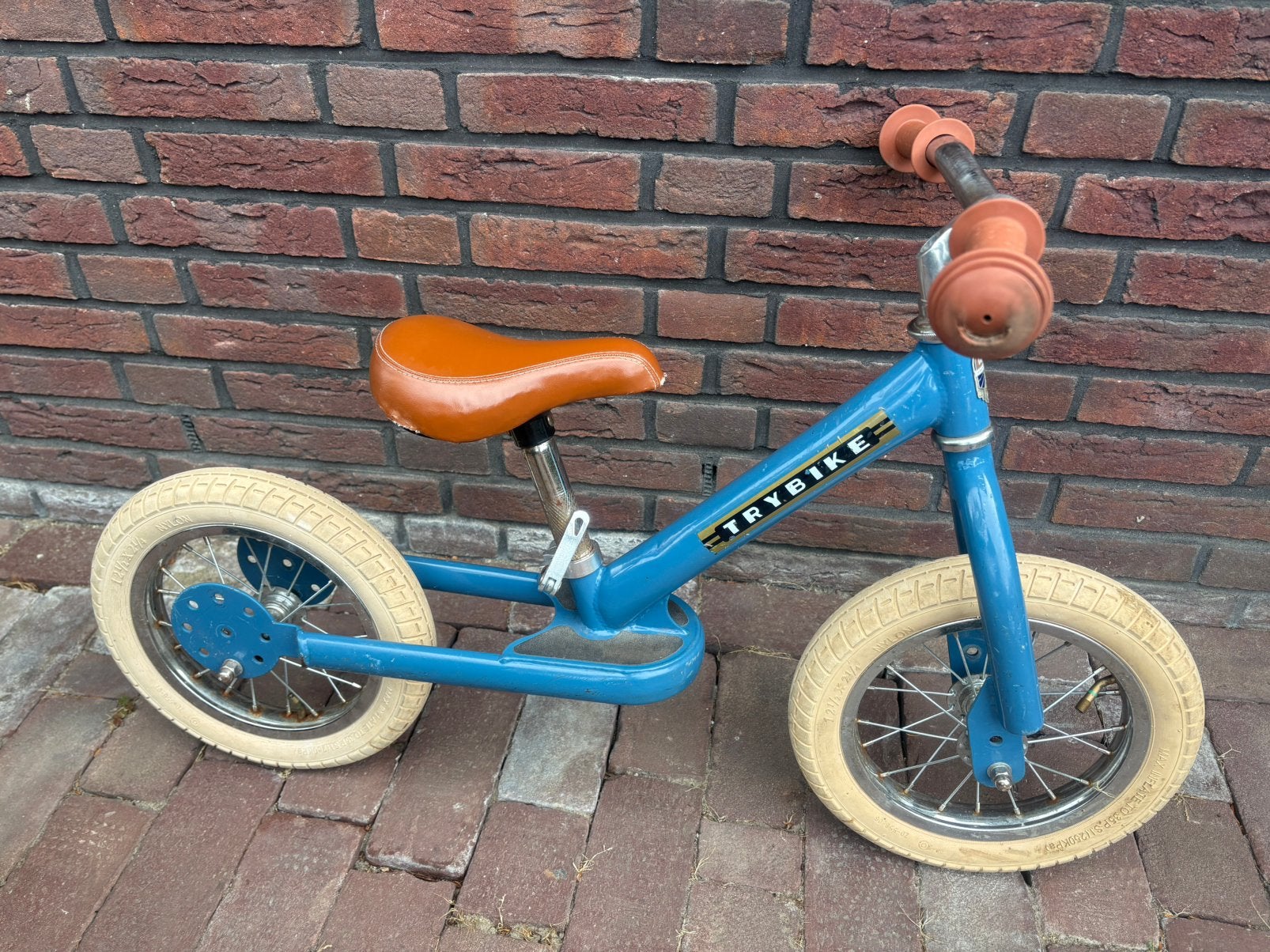 Trybike, 2-in-1 Bike, Ophalen, Gebruikt, Minder dan 16 inch