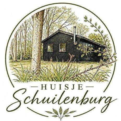 TE HUUR: Natuur/Boshuisje. Eigen terrein, direct in het Bos, In bos, 2 slaapkamers, Overijssel, Landelijk