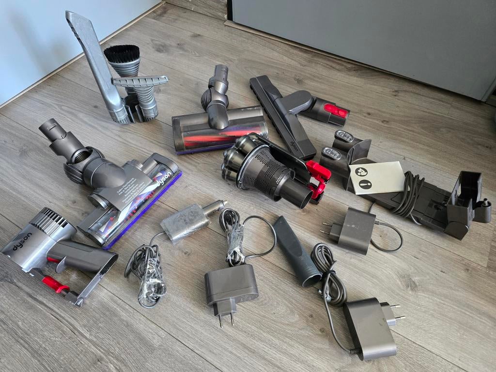 Dyson set met diverse onderdelen, Ophalen of Verzenden, Gelijkstroom of Wisselstroom, Overige merken