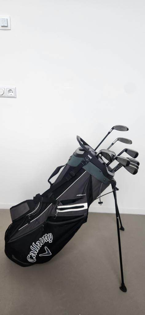 Callaway RAZR XF complete ijzerset, Sport en Fitness, Golf, Ophalen of Verzenden