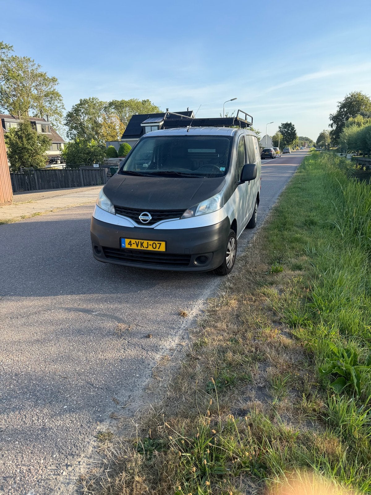 Nissan Nv200 1.5 D 63KW 2010, Auto's, Origineel Nederlands, Diesel, 19 km/l, 85 pk