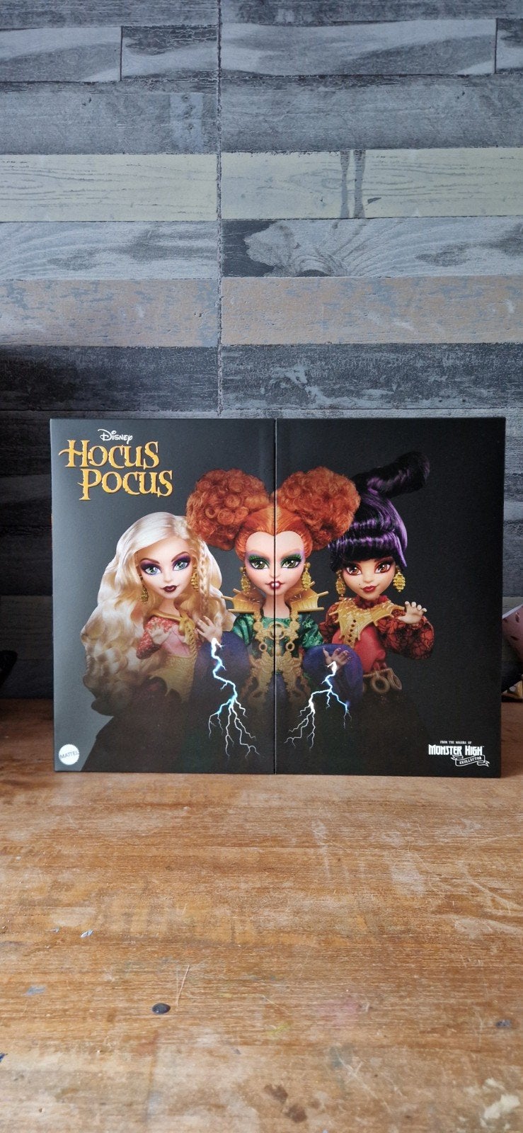 Monster High Skullector Hocus Pocus, Verzamelen, Poppen, Ophalen, Zo goed als nieuw, Pop