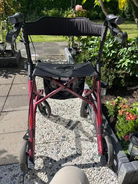 Rollator in goede staat, Diversen, Ophalen
