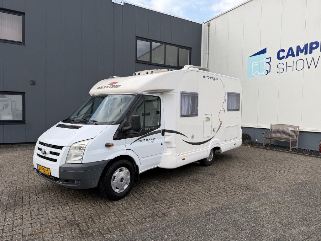 Roller Team AUTOROLLER 595 P, Overige merken, AUTOROLLER 595 P, 6 tot 7 meter, Bedrijf
