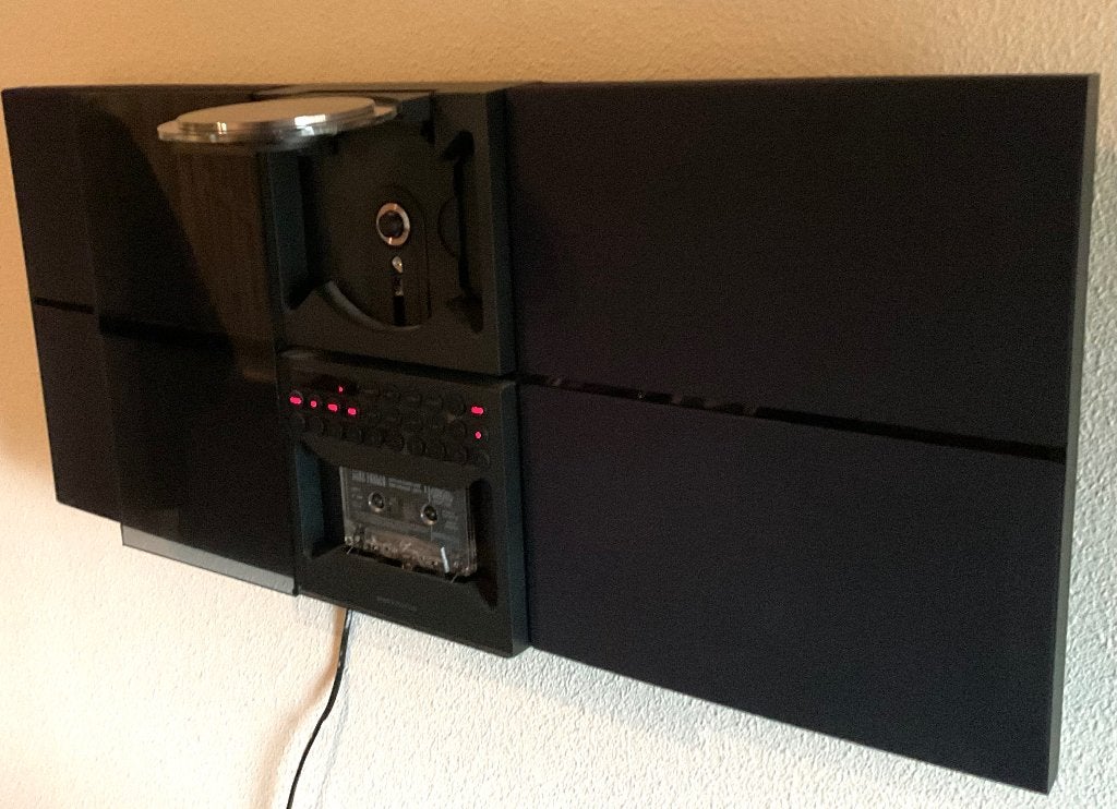 B&O, Audio, Tv en Foto, Cd-spelers, Ophalen, Gebruikt, Overige merken, Met radio