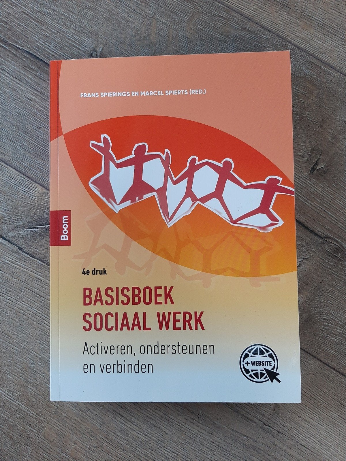 Basisboek sociaal werk, Boeken, Studieboeken en Cursussen, Ophalen of Verzenden, Alpha, Zo goed als nieuw, HBO