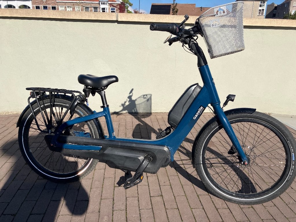 Zo goed als nieuwe Gazelle Easy-Flow 46 cm (2023)