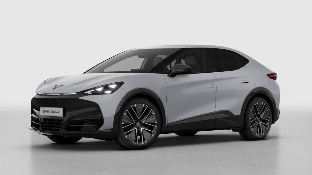 CUPRA Tavascan, Auto's, Cupra, Automaat, 2241 kg, Euro 6, SUV of Terreinwagen