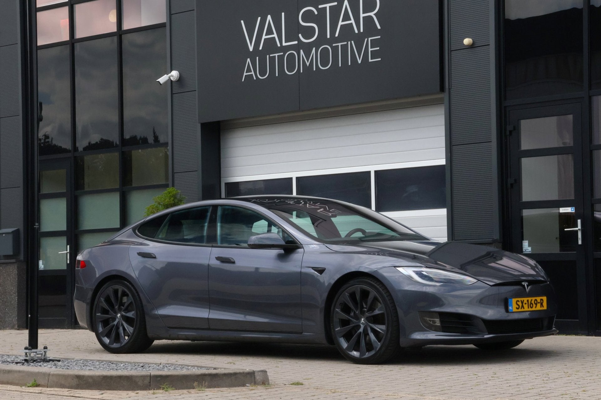 Tesla Model S 75D | 89% SOH | luchtvering, Auto's, Tesla, Bedrijf, Te koop, Model S, 4x4, ABS, Achteruitrijcamera, Airconditioning