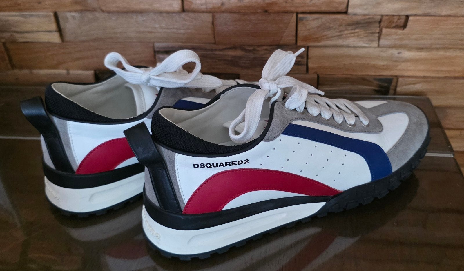 Dsquared2 SNEAKERS NIEUWE, Dsquared2, Wit, Nieuw, Ophalen of Verzenden