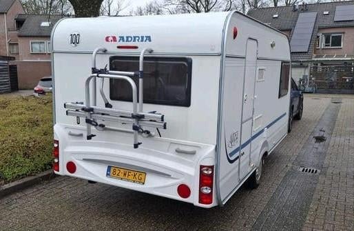 Adria Altea 432 PH Caravan, Vast bed, 750 - 1000 kg, Particulier, Adria