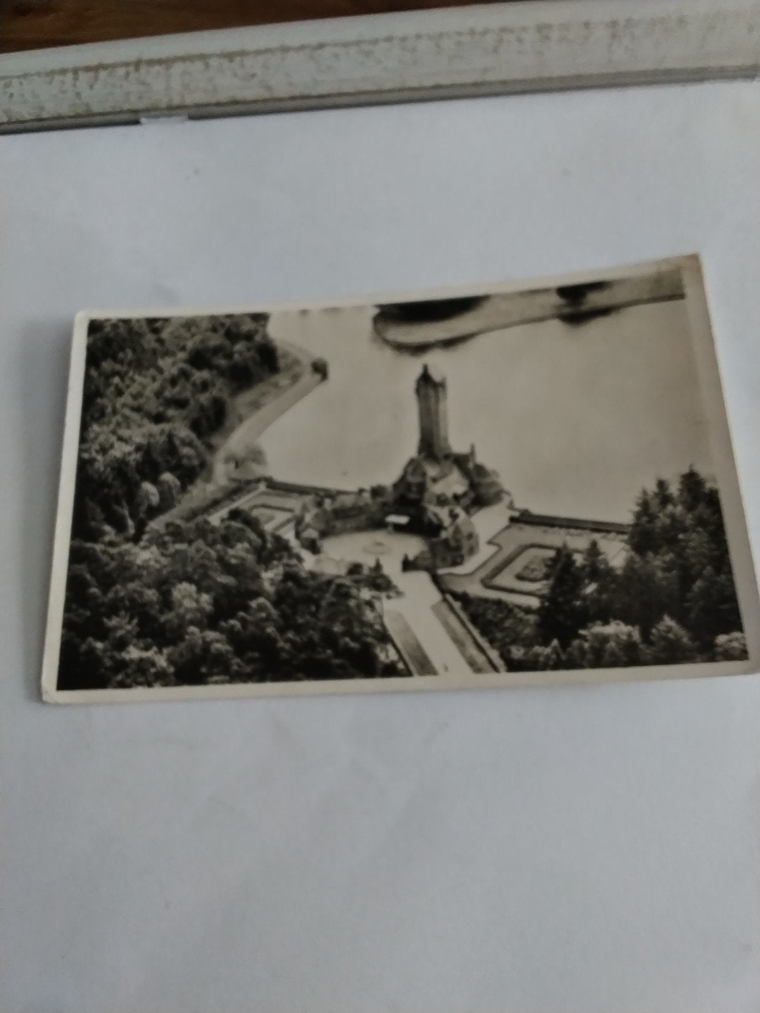 HOENDERLOO  NAT. PARK "DE HOGE VELUWE" 1958, Ophalen of Verzenden, 1940 tot 1960, Gelderland