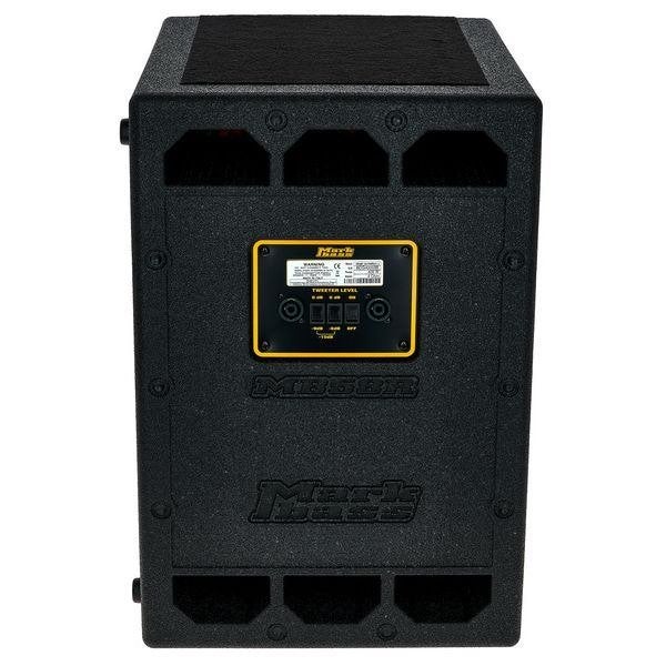 Markbass MB58R 102 ENERGY (8 Ohm) 2 x 10 inch basgitaar, ,, Nieuw, ,, ,