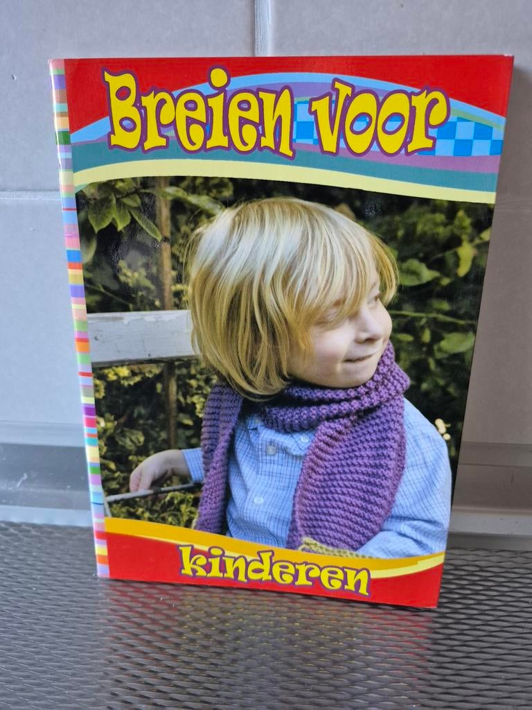 BREIBOEKJE, Hobby en Vrije tijd, Breien en Haken, Ophalen, Breien, Patroon of Boek