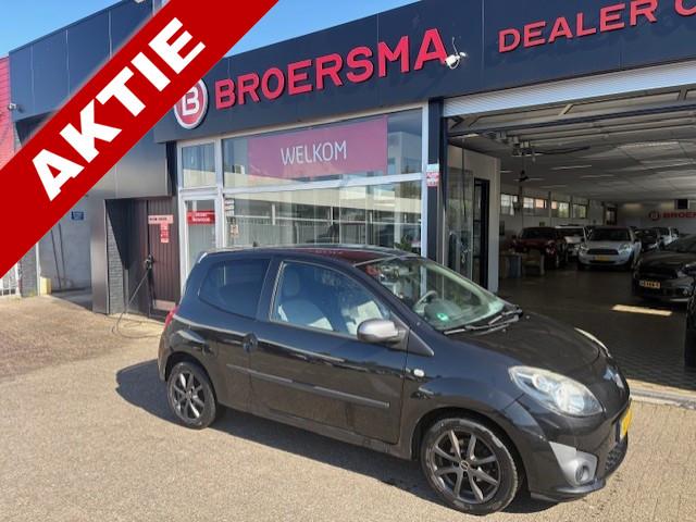 Renault Twingo 1.2-16V Collection 3 EIGENAAR * AIRCO * NW AP, Auto's, Renault, Twingo, Gebruikt, 4 cilinders, 4 stoelen
